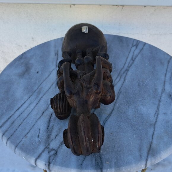 African Ladle Waka Sran Fertility Piece - Picture 8 of 11